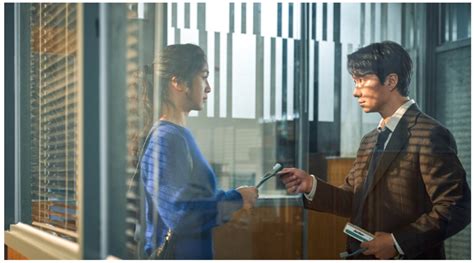 Decision To Leave Movie Review Park Chan Wooks Cannes Hit Is An