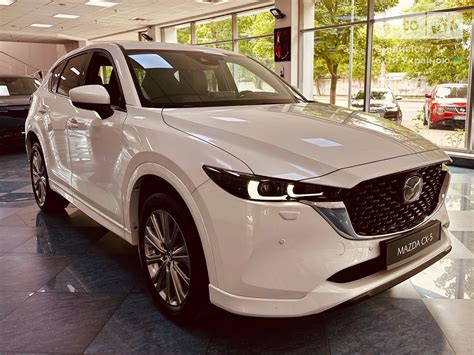 AUTO.RIA – Нове авто Мазда СХ-5 (Mazda CX-5), 2.5 SkyActiv-G AT (194 к ...