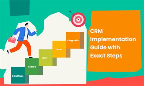 Crm Implementation Guide With Exact Steps