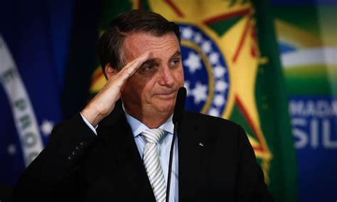 Apesar De Queda De Bolsonaro V Lado Positivo E Diz Que Brasil