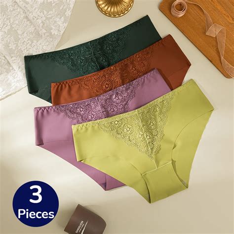 Trowbridge Mulheres Oco Out Conjunto De Calcinhas De Renda Roupa Interior Doce Lingerie Sexy