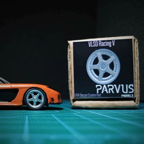 Jual Parvus Models Ban Karet Veilside Racing V Untuk Custom Hot Wheels Shopee Indonesia