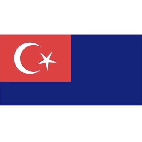 🔥🔥🔥【ready Stock】johor Flag Bendera District Flag Johor Bahru 2ftx4ft