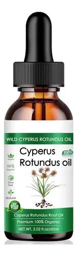 Óleo De Cyperus Rotundus Óleo Natural De Noz Para Reduzir MercadoLivre