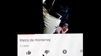 Chacal En Metro De Monterrey XVIDEOS