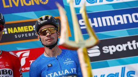 Roglic Se Corona Campe N De La Tirreno Adri Tico Y Apunta Al Giro