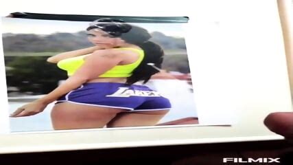 Jimena Sánchez Big Ass Cum Tribute