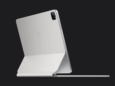 Apple iPad Pro 128GB 2021, 3rd Gen, 5G, 11.00 inch Silver - ATEHNO