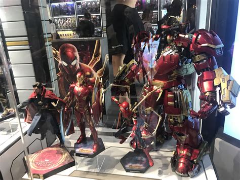 Hot Toys全新專門店Rebel Base狂熱基地 DIVAS LIFESTYLE