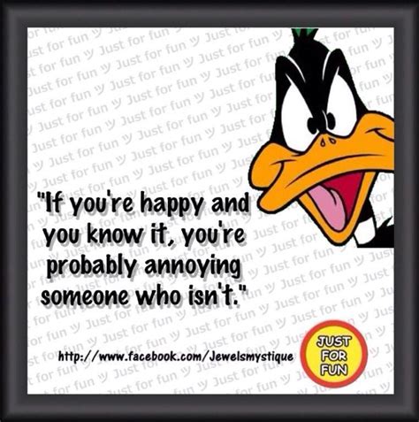 Daffy Duck Funny Quotes Shortquotes Cc