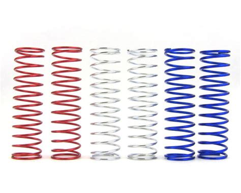 SLF63MR268 Linear Rate Rear Spring Set TRA Slash Stampede 4x4 Hot Racing