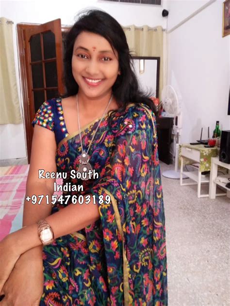 Reenu South Indian Telugu Mature Indian Escort In Dubai