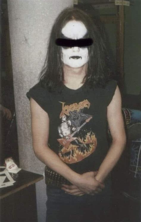 Euronymous | Mayhem black metal, Extreme metal, Heavy metal music