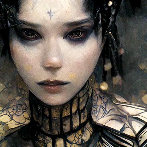 Alien Queen By Kavellionai On Deviantart