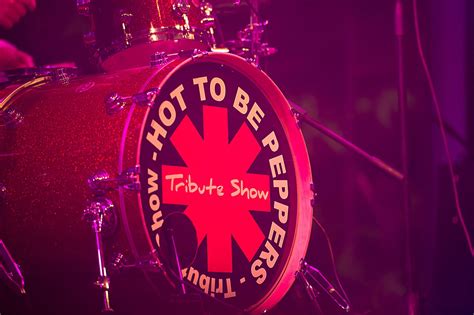 Red Hot Chili Peppers Tribute Band Lo Show Tributo Italiano Di Riferimento