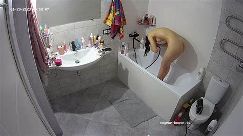 Watch Shower Girl Flora Showering And Shave Jan Naked People With Jordan Morgana In