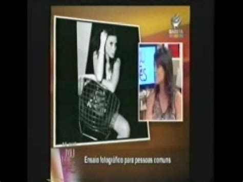 Agencia Nude No Programa Mulheres Parte Nude Youtube
