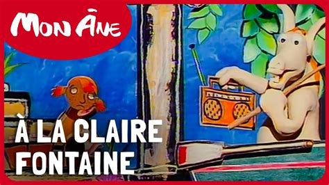 La Claire Fontaine Mon Ne Comptine Pour B B S Avec Paroles