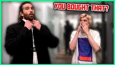 Video Hasan And Xqc Go Shopping With Boy Boy I Did A Thing Twitch Nude Videos And Highlights