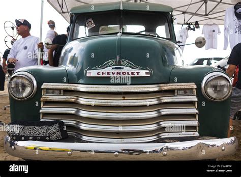 Hot Rod On The Beach In Caorle Near Venice Rockabilly Cars Roll E