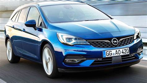 Opel Astra im Test: Die neuen CVT- und Neungang-Automatik-Getriebe | Auto