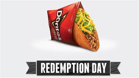 Taco Bell Giving Away Tacos Tuesday