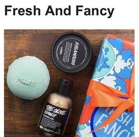 Lush подарочный набор купить | Личные вещи | Festima.Ru – частные ...