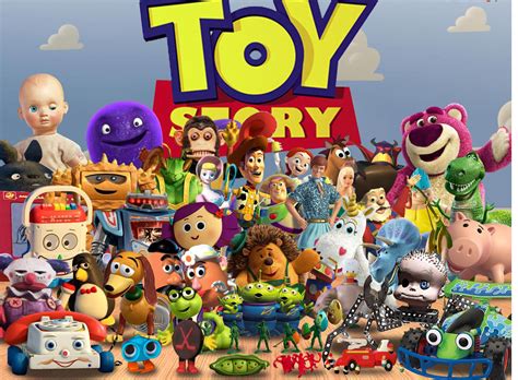 Zn Cine Toy Story 4 No Será Una Secuela Zona Negativa