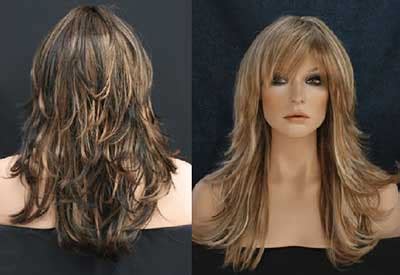 Cabelo Em V Repicado - Como Fazer Corte de Cabelo em V Repicado e Desfiado