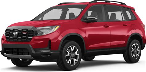 2024 Honda Passport Price Reviews Pictures And More Kelley Blue Book