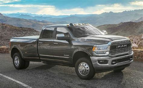 2023 RAM 3500 Dually | Heavy duty trucks, Ram 3500, Ram 3500 dually