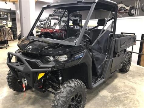 Can Am Defender Pro Dps Hd Id Buy Hong Kong Atv Utv