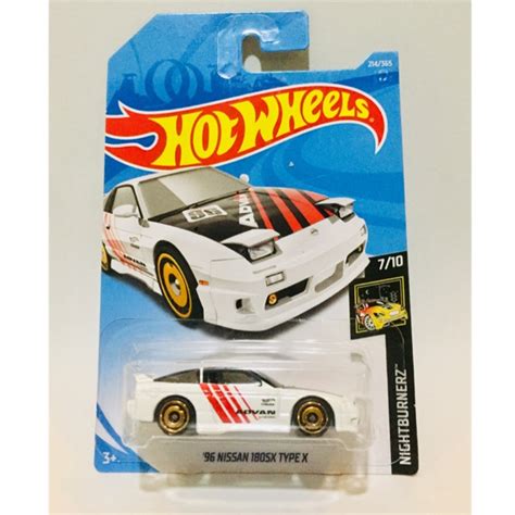 HOT WHEELS 風火輪 NISSAN SX TYPE X 蝦皮購物