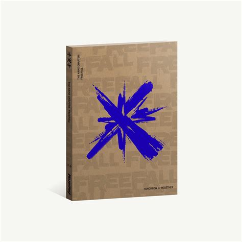 TOMORROW X TOGETHER (TXT) - THE NAME CHAPTER : FREEFALL – TOKKI-SHOP