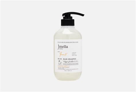 Jmella Парфюмированный шампунь для волос IN FRANCE QUEEN 5 HAIR SHAMPOO ...