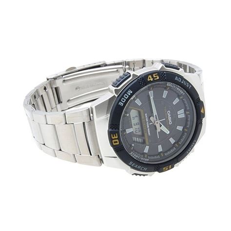 Zegarek męski CASIO SOLAR AQ S800WD 1EVEF HappyTime pl