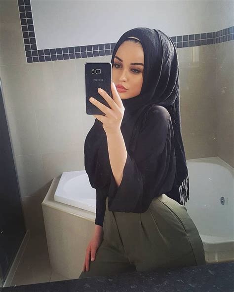 Warlike Adlı Kullanıcının Girl Hijab Panosundaki Pin Islami Moda