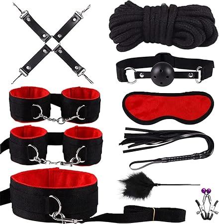 Bondaged Restraints Sex Bed Restraints For Couples Sex Sm Toys Bondaged Kit Adult Sex Restraints