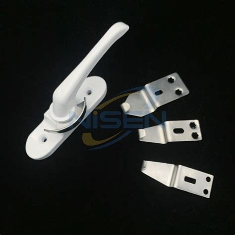 Nisen Hot Sale Half Moon Lock For Outward Opening Window China Long