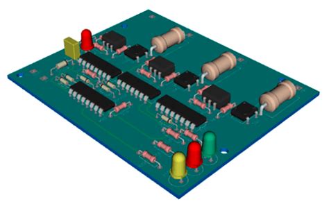 Фазоуказатель на ИМС - PRACTICAL ELECTRONICS | Boosty