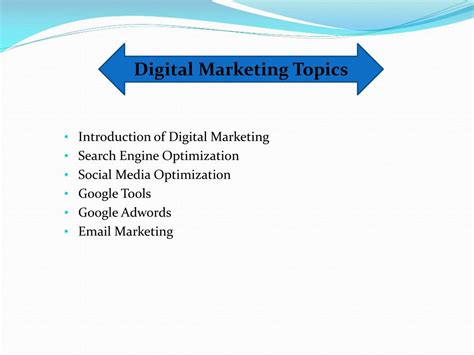 PPT - Best Digital Marketing Training | SEO |SMO- IWT Training