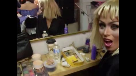 Tranny Gaga Evelyn V Monroe Florida Hot Minute With Diamond Dunhill Youtube