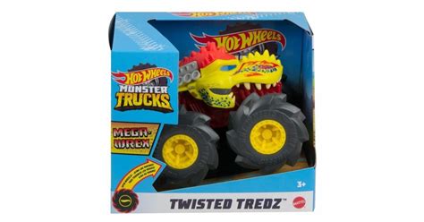 Hot Wheels Monster Trucks Natahovac Truck Mega Wrex Mattel Gvk Mgvk Bscom Cz