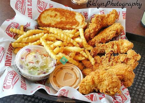 Raising Canes Chicken Fingers New Orleans