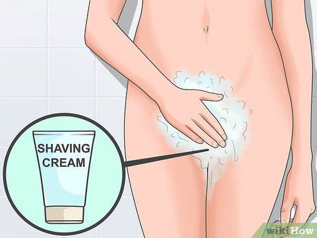 How To Shave Your Bikini Line Steps With Pictures WikiHow