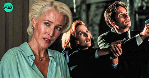 Sex Education Star Gillian Anderson Had Nightmares After Filming