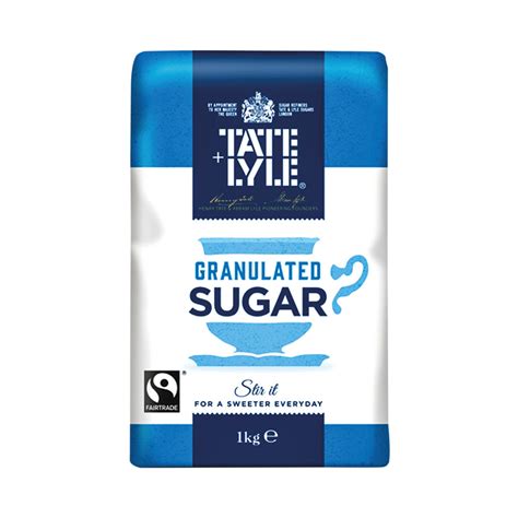 White Sugar 1kg Bag