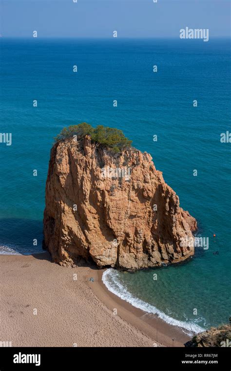 Fkk Cala Stockfotos Und Bilder Kaufen Alamy