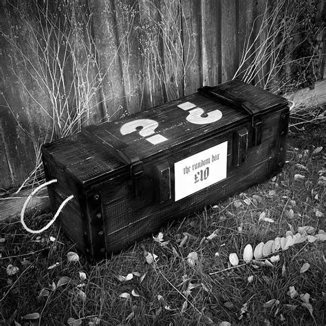 THE RANDOM BOX | Rogue Print Co.