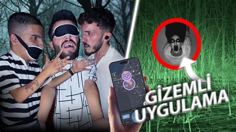 ISSIZ MEZARLIKTA BİR GECE GİZEMLİ UYGULAMA w mremirr0 akin